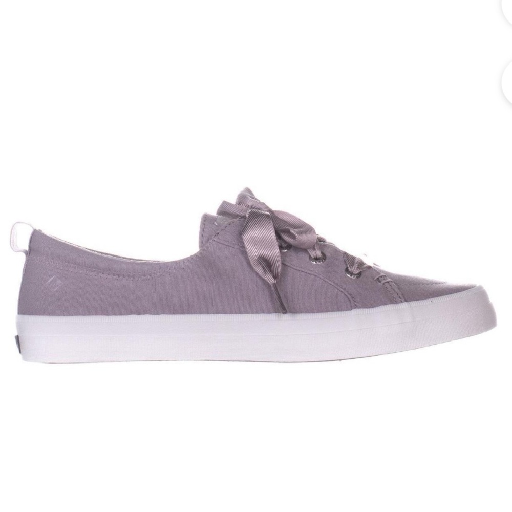 Sperry Women's Gray Sneakers